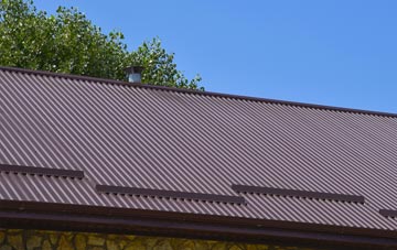 typical Lephin corrugated roof uses