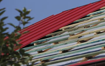 Lephin corrugated roofing costs