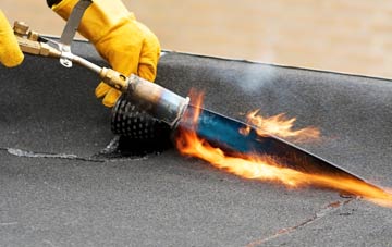 flat roof repairs Lephin, Highland