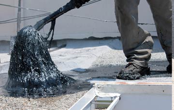 Lephin flat roof waterproofing costs