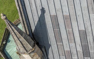 Lephin lead roof considerations