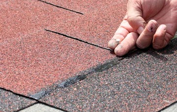 Lephin asphalt roof repairs