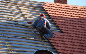 roof tiles Lephin, Highland
