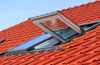 Lephin roof window