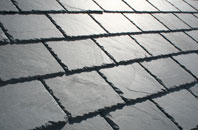 Lephin slate roof